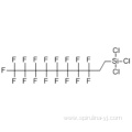 1H,1H,2H,2H-PERFLUORODECYLTRICHLOROSILANE CAS 78560-44-8